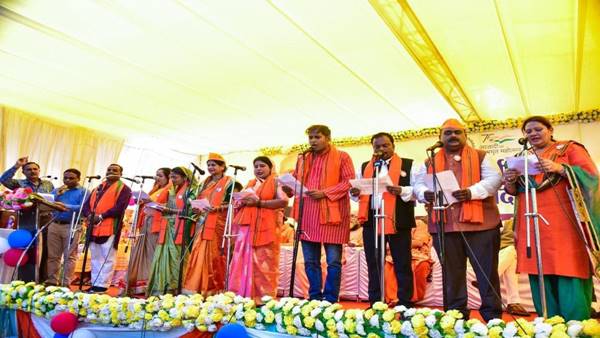 बीजेपी जबलपुर नगर नगीं 