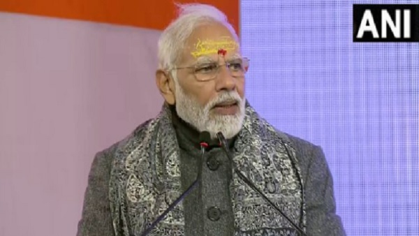 सीमा पर बसा हर गांव देश का पहला गांव है: PM मोदी सीमा पर बसा हर गांव देश का पहला गांव है: PM मोदी