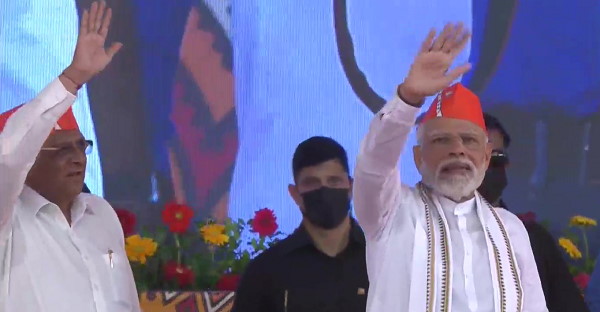 भारत की विकास यात्रा तेज हो गई है