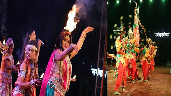 नव दुर्गा स्तुति के साथ होगा आगाज नव दुर्गा स्तुति के साथ होगा आगाज