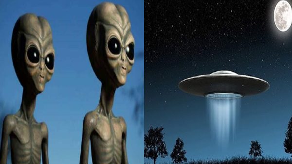 नासा ने एलियन के लिए बनाई टीम