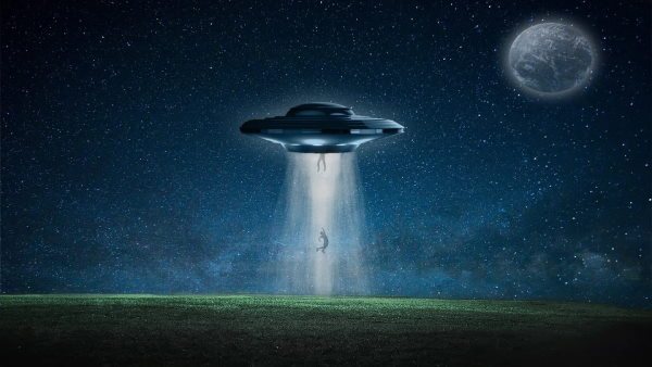 UFOs अब तक सिर्फ एक रहस्य