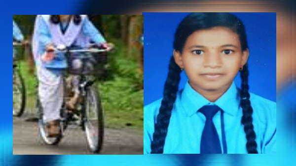 रोज 43 किलोमीटर का सफर करके जाती है स्कूल 