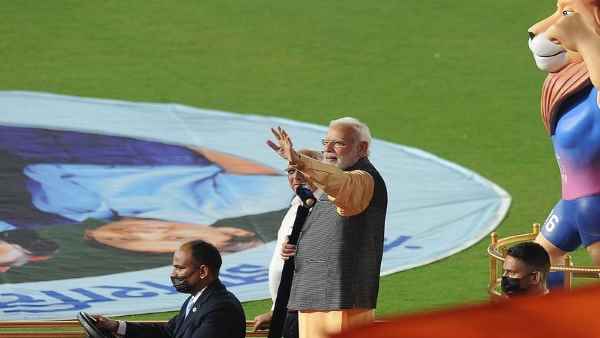 10 अक्टूबर को पीएम मोदी करेंगे समापन 10 अक्टूबर को पीएम मोदी करेंगे समापन