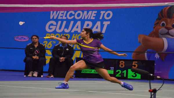 बैडमिंटन महिला सिंगल मुकाबले में मिला गोल्ड