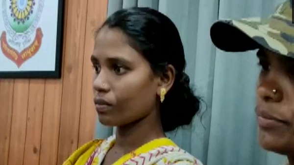 इस महिला नक्सली पर था 8 लाख का इनाम 