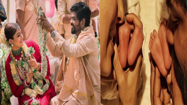 शादी के चार महीने बाद बेटों के जन्‍म को लेकर उठ रहे ये सवाल 