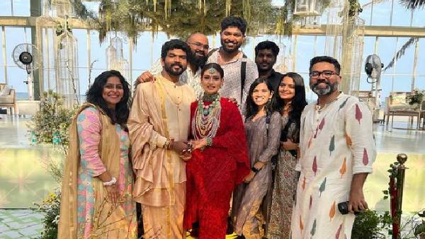  9 जून 2022 को चेन्नई में की थी शादी 