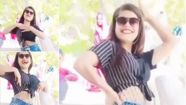 पहले भी नेहा मिश्रा के वीडियो वायरल हो चुके हैं