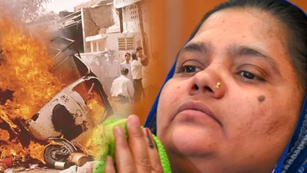 उस रात के बाद से बिलकिस बानो गांव में रहने के लिए कभी नहीं आई