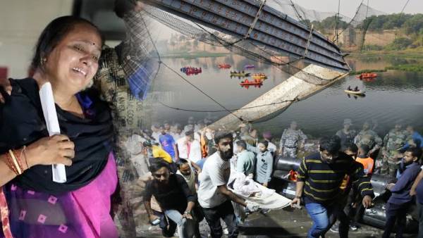 Morbi Bridge Collapse what reasons behind the big incident Morbi Bridge Collapse what reasons behind the big incident