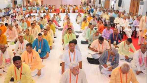आरएसएस की बैठक में उठा था जनसंख्या नियंत्रण का मुद्दा