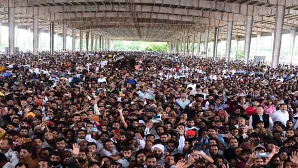 मैनपुरी में शिवपाल-डीपी यादव की जोड़ी सपा के लिए बड़ा रोड़ा 