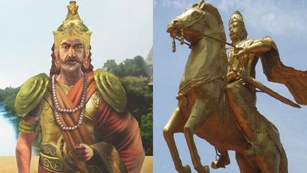 Controversy over faith of raja raja chola king history Controversy over faith of raja raja chola king history