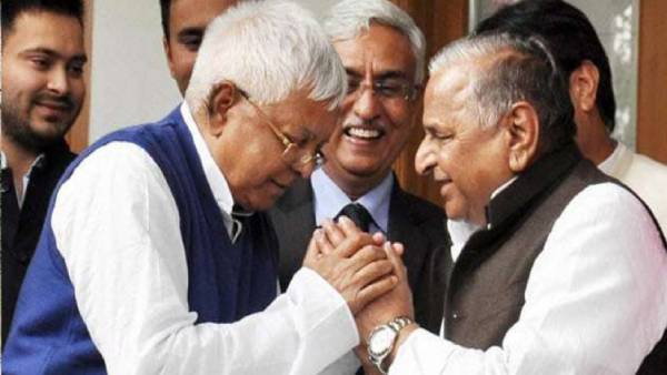 लालू यादव के बने थे संबंल लालू यादव के बने थे संबंल