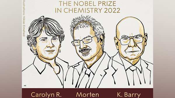 क्लिक केमेस्ट्री पर विस्तार किया क्लिक केमेस्ट्री पर विस्तार किया