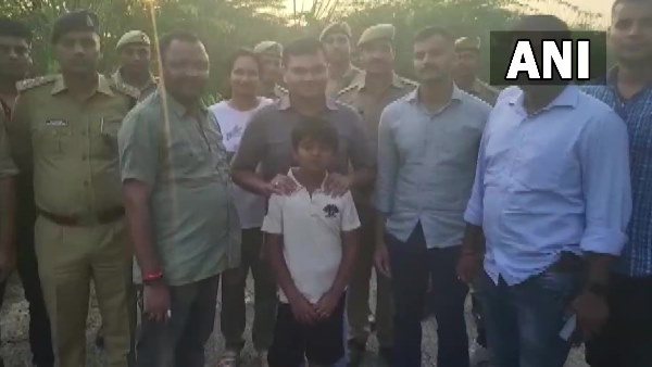 व्यापारी हैं बच्चे के पिता, बदमाशों ने मांगी थी 30 लाख की फिरौती