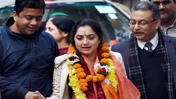 नूपुर शर्मा विवाद