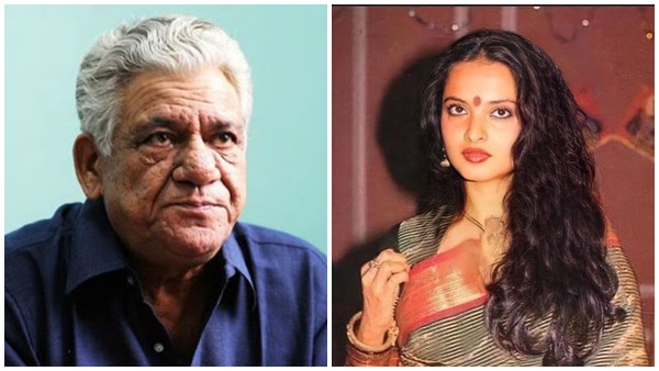 क्या ओम पुरी ने बर्बाद की रेखा की जिंदगी? 