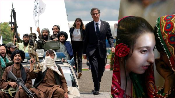 अमेरिका अफगान के लोगों की सुरक्षा के लिए प्रतिबद्ध