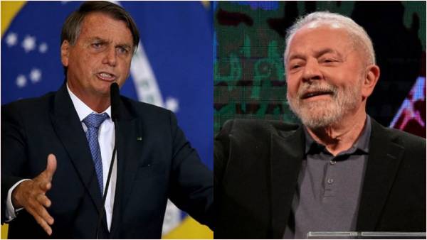 बोल्सोनारो ने कसम खाई