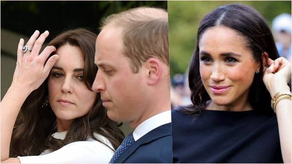 प्रिंस हैरी की पत्नी मेघन मार्कल सातवें नंबर पर थीं प्रिंस हैरी की पत्नी मेघन मार्कल सातवें नंबर पर थीं