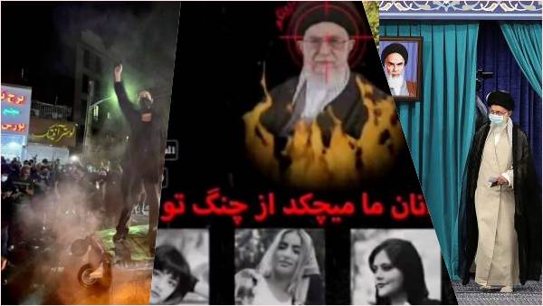 महिसी अमिनी की मौत के बाद तेज हुआ आंदोलन