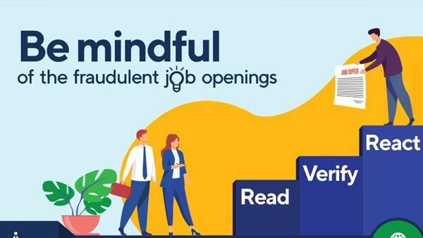 वैकेंसी के लिए ऐसे लोगों पर न करें भरोसा वैकेंसी के लिए ऐसे लोगों पर न करें भरोसा