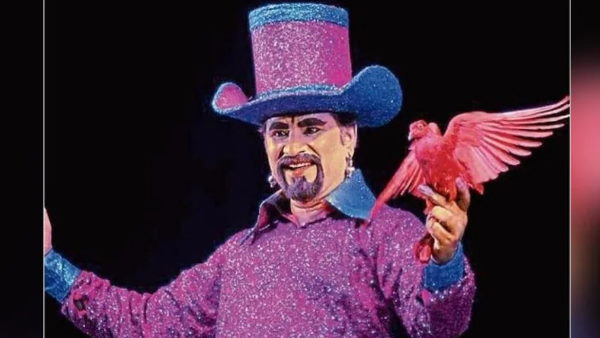 हाउसफुल जाता था हर शो, टीम में शामिल थे 100 लोग