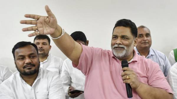 1990 में पहली विधायक बने पप्पू यादव