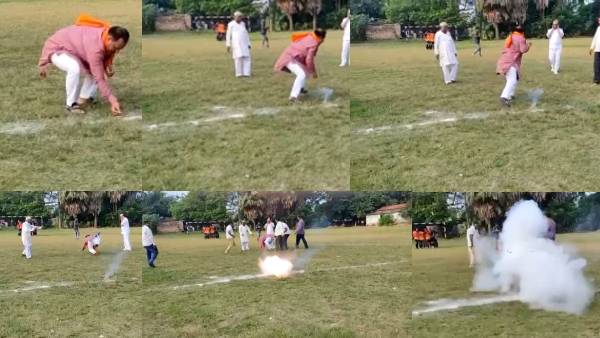 औंधे मुंह गिरे पूर्व विधायक विनय सिंह