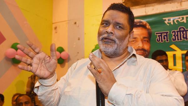 रंजीत से पहली नज़र में हुआ था पप्पू यादव को प्यार