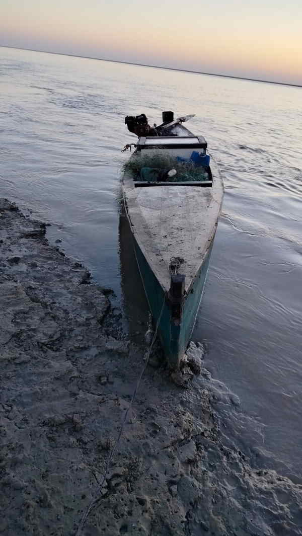 भारतीय मछुआरों की वापसी नहीं हो पाती भारतीय मछुआरों की वापसी नहीं हो पाती