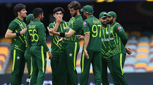 एक गर्मजोशी का माहौल दिखना शुरू हो रहा था