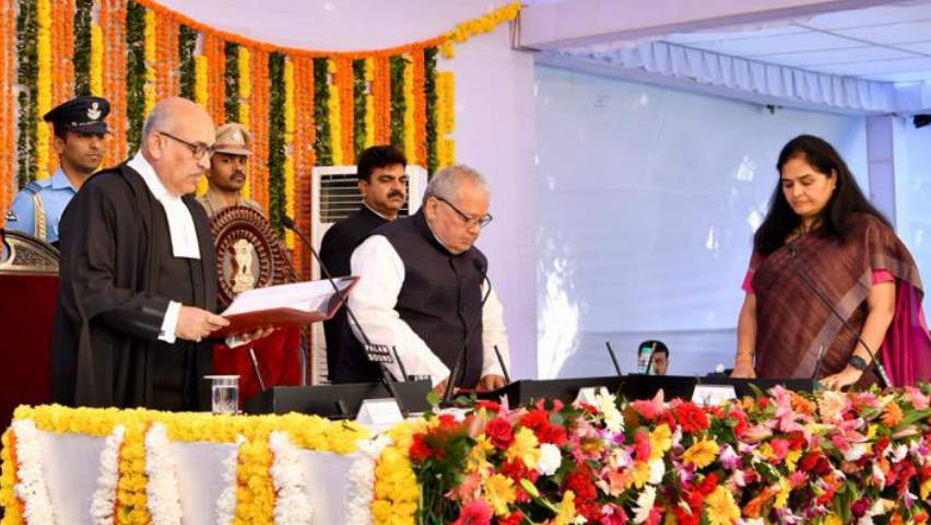Pankaj Mitthal new Chief Justice rajasthan high court Pankaj Mitthal new Chief Justice rajasthan high court