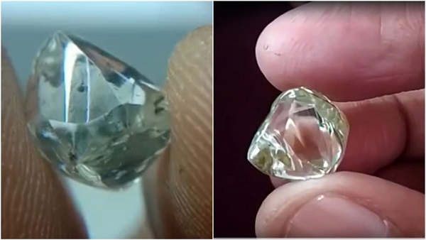 सबसे बड़ा हीरा 11.88 कैरेट, पांच हीरे सबसे ज्यादा वजनी सबसे बड़ा हीरा 11.88 कैरेट, पांच हीरे सबसे ज्यादा वजनी