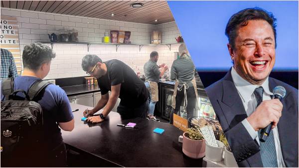 ट्विटर खरीदने का ऐलान किया था ट्विटर खरीदने का ऐलान किया था