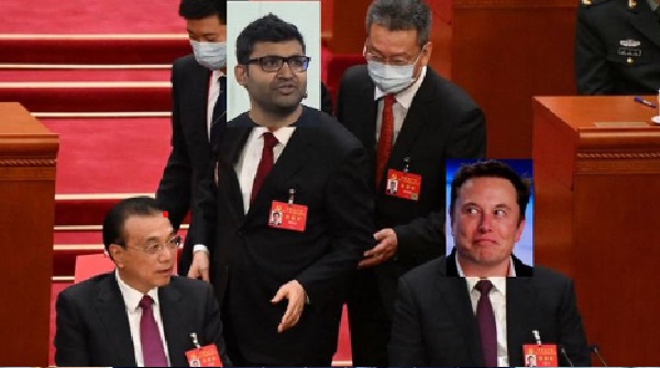 गोविंदा की मूवी की क्लिप भी एक यूजर ने शेयर किया