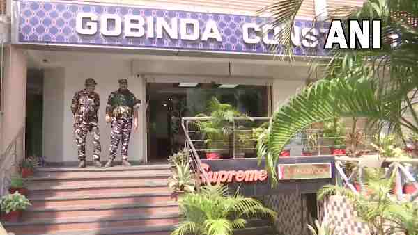 Patna News: Raids by a central agency underway on the premises of builder Gabbu Singh Patna News: Raids by a central agency underway on the premises of builder Gabbu Singh