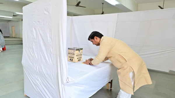 राजस्थान के 6 नेता नहीं कर पाए मतदान