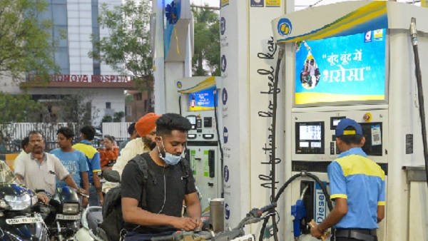 ये हैं आज के पेट्रोल के दाम
