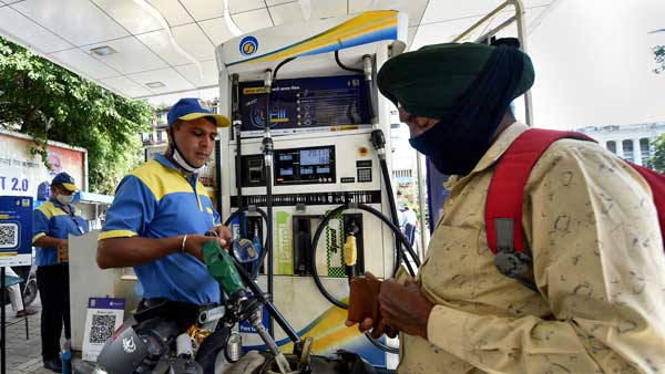 Petrol-Diesel Price