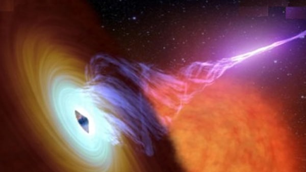 वैज्ञानिकों ने इसे जीआरबी 221009ए नाम