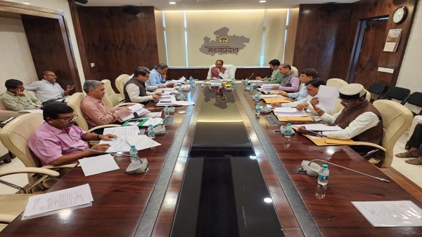 आयोजन की तैयारियों को लेकर CM ने दिए निर्देश 