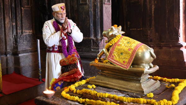 पीएम मोदी ने बाबा केदार के किए दर्शन पीएम मोदी ने बाबा केदार के किए दर्शन