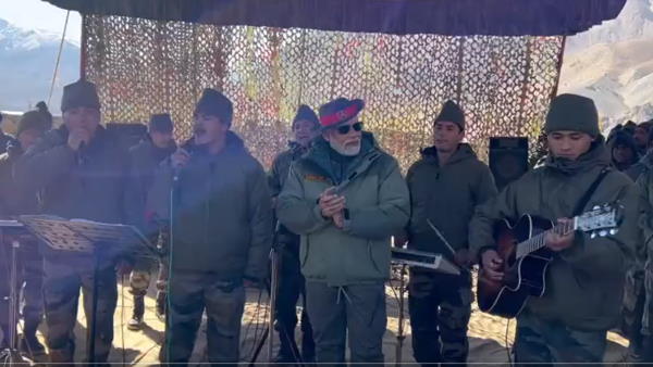 एक राष्ट्र तब अमर होता है, जब...