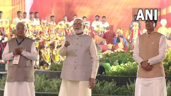 PM Modi in Ujjain Live