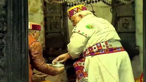 पीएम का केदारनाथ से संदेश देना खास पीएम का केदारनाथ से संदेश देना खास