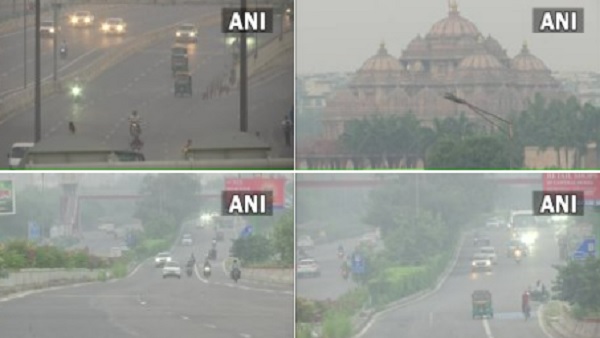 Delhi Weather Updates: