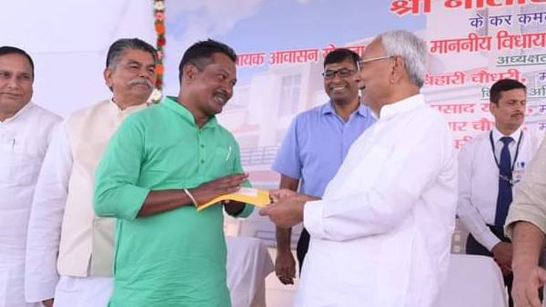 रामवृक्ष सदा बिहार के सबसे गरीब विधायक